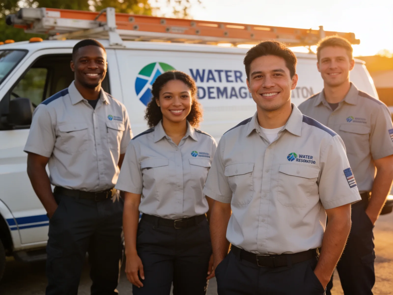 Water Damage Restoration company in Sylvan Grove, KS
